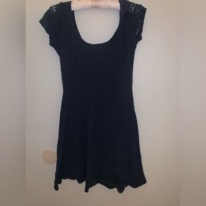 Abercrombie & Fitch scoop neck dress